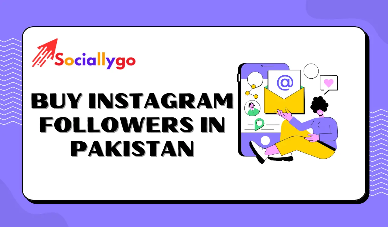 Buy Instagram Followers in Pakistan