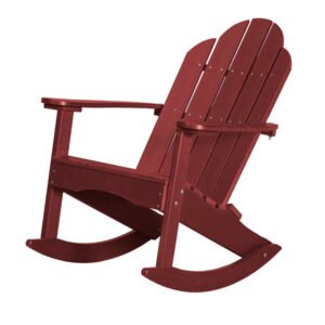 adirondack rocker chair