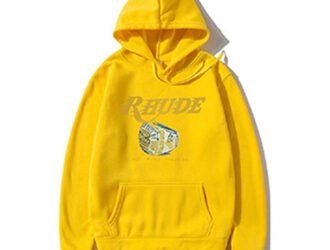 Fashion-Los-Angeles-Limited-Rhude-Hoodie