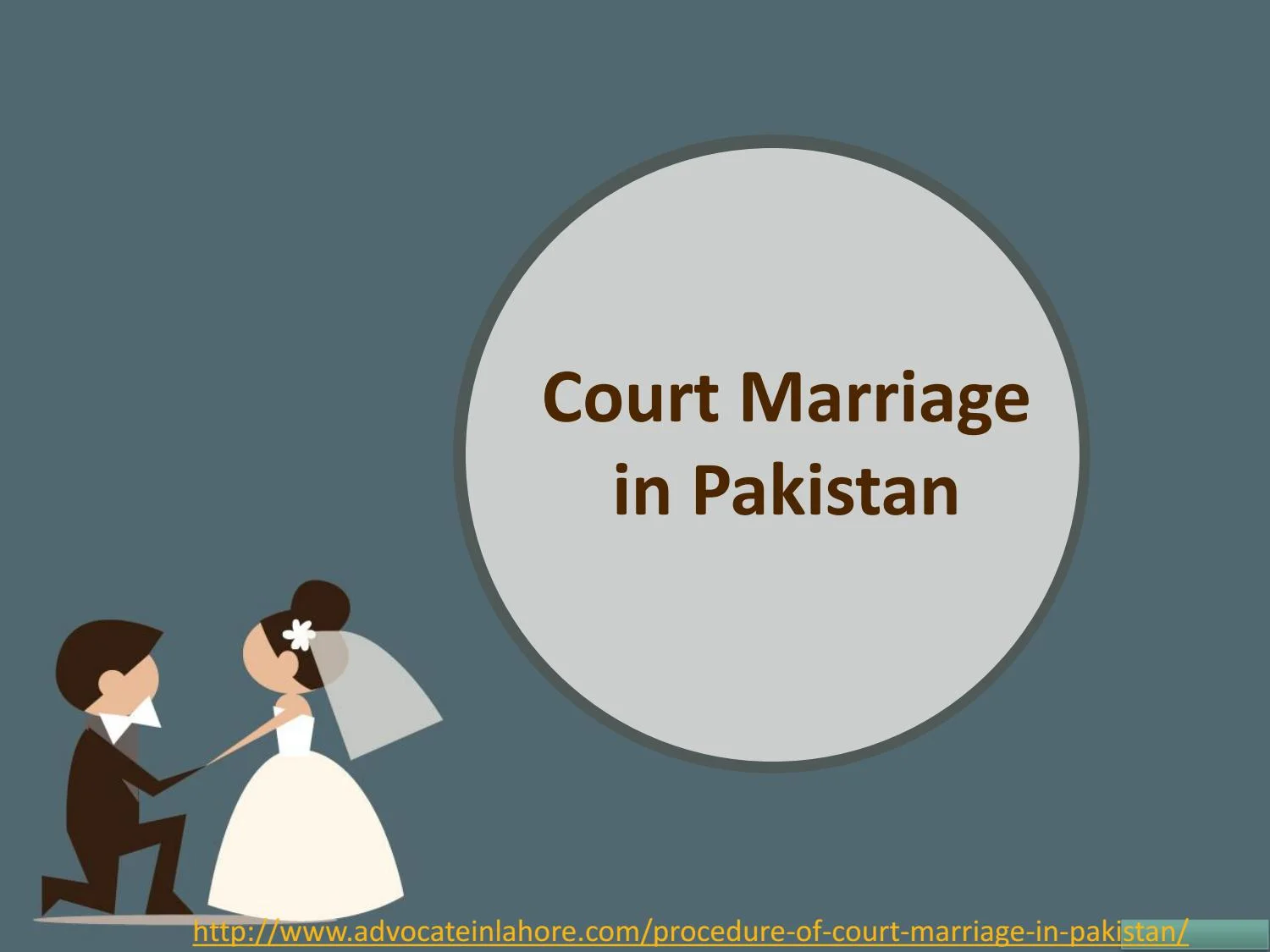 court marriage lawyer