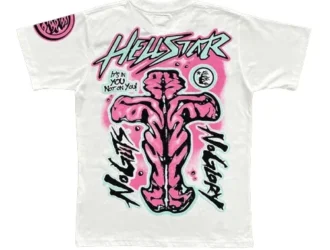 Hellstar No Guts No Glory T-Shirt