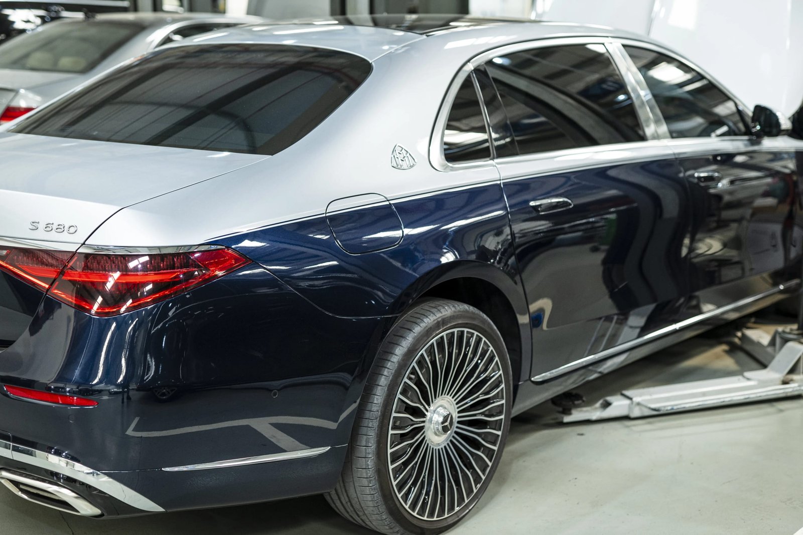 Maybach Repair Dubai