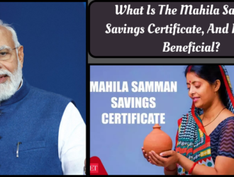 Mahila Samman Savings Certificate