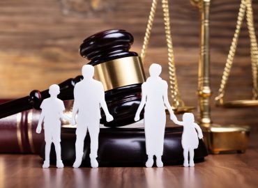 family lawyer job UK