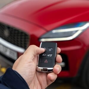 Jaguar Car Key Replacement Services