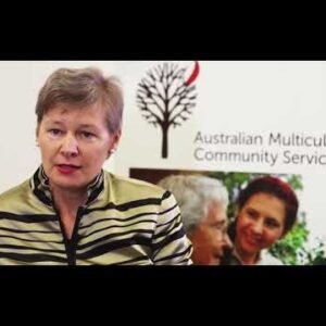 Australian multicultural community services