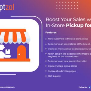 Boost Your Sales with Seamless In-Store Pickup for Magento 2