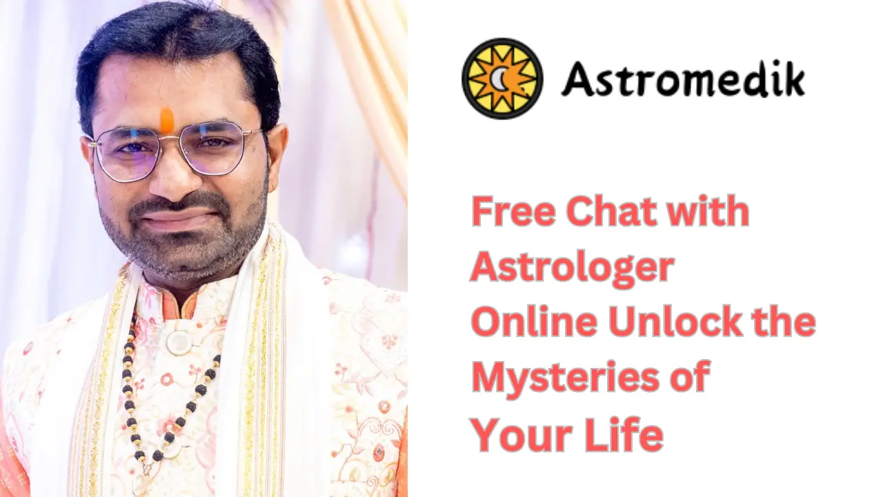 Free Online Chat With Astrologer