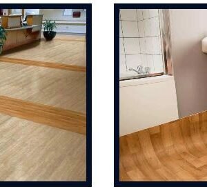 Vinyl Flooring Services