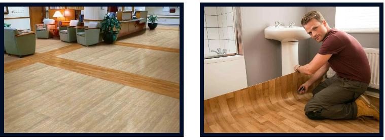 Vinyl Flooring Services