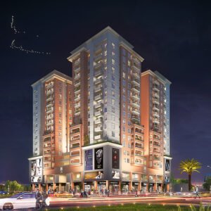 New Flats on Installment in Karachi Book Yours Today