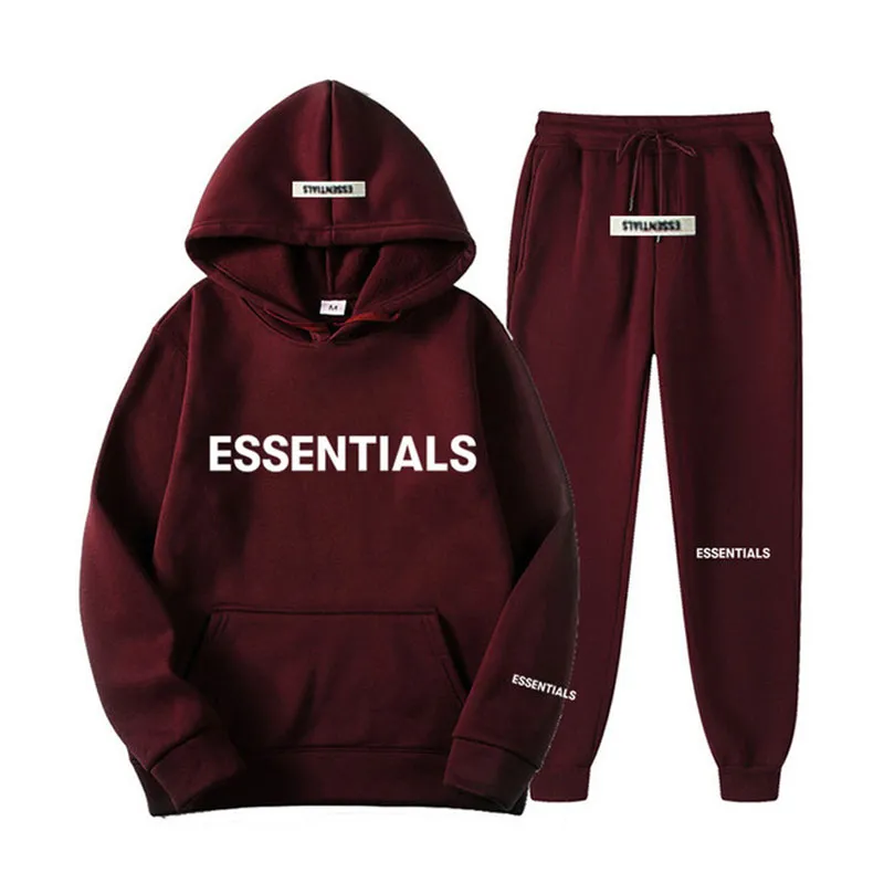 essential hoodie