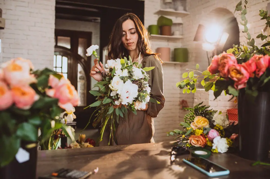 flowers shops