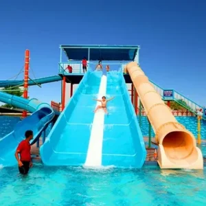 water park