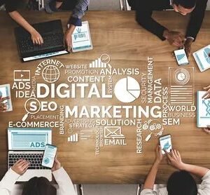 Digital Marketing in Fujairah