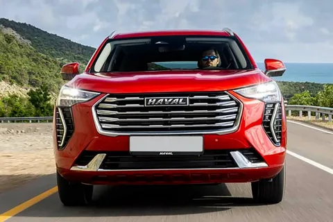 Haval Jolion