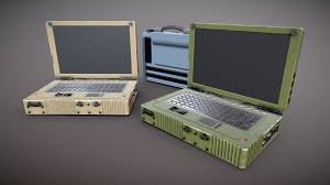 military laptop