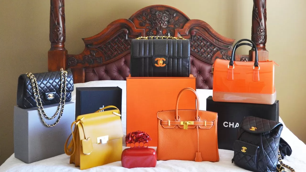 Branded Bags in Pakistan