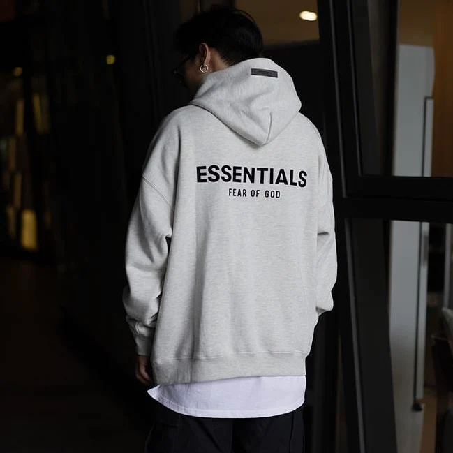 How to Style Fear Of God Essentials Clothing