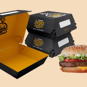 burger boxes