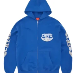 Corteiz Gasolina Tracksuit Royal Blue