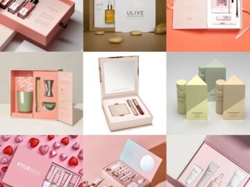 Custom Makeup Boxes: Elevating Beauty Brands