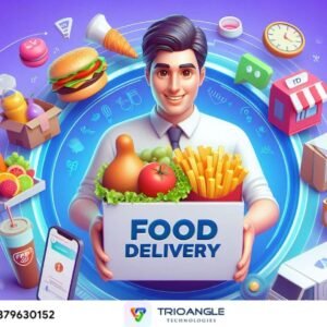 Food delivery clone apps