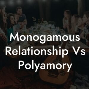 Polyamory vs polygamy