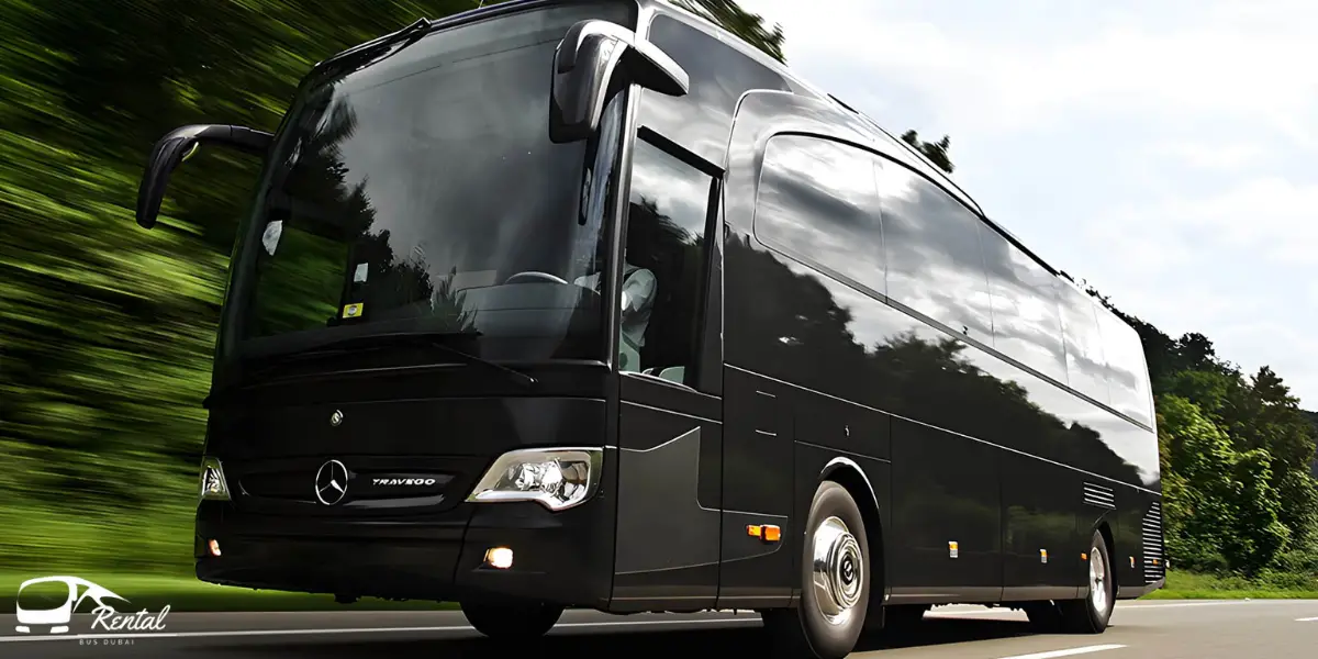 Luxury Bus Rental In Dubai