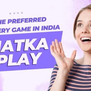 Matka Play: The Preferred Lottery Game in India