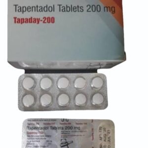 Tapaday 200mg tablets for pain killer