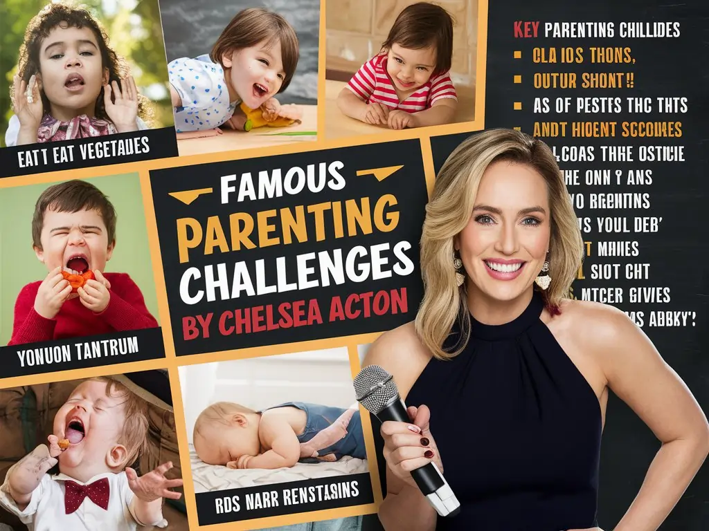 Chelsea Acton Famous Parenting