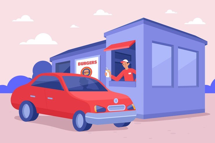 Revolutionizing Service: The Future of Drive-Thru Systems