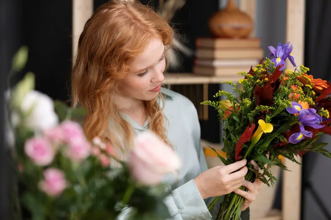 dubai flower delivery