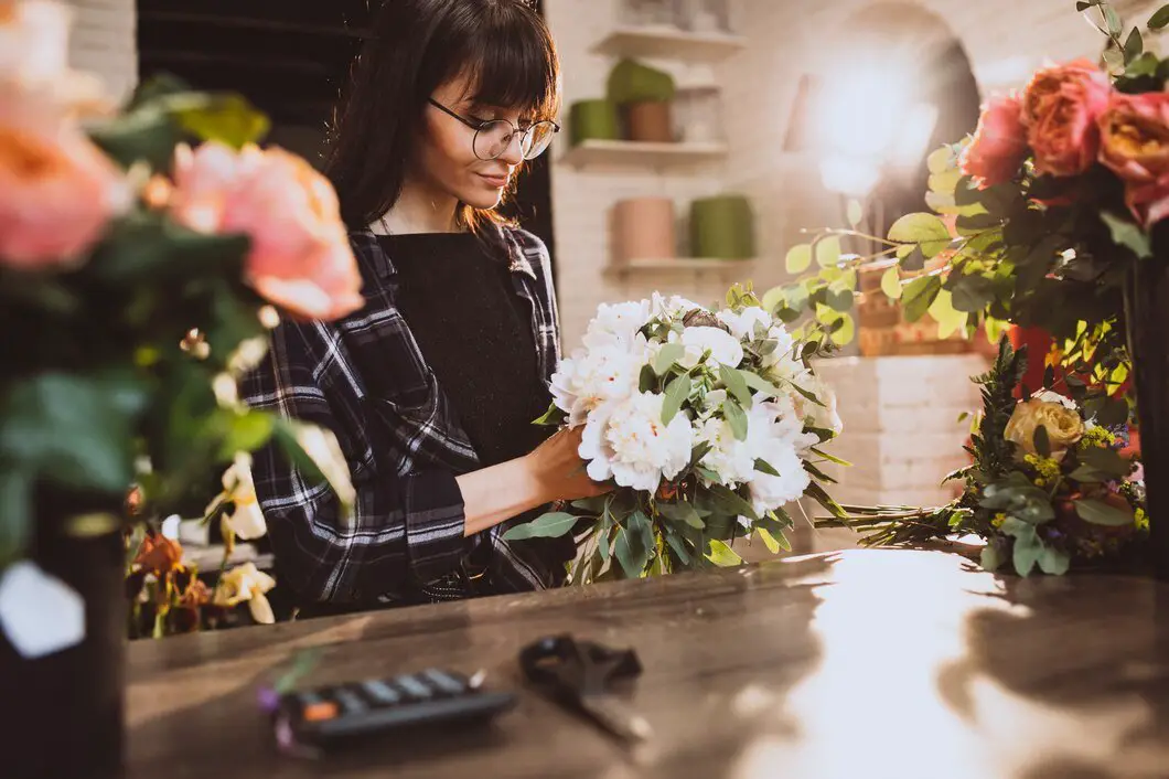 flowers shops in dubai