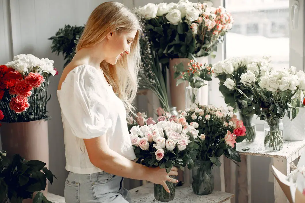 flowers shops in dubai