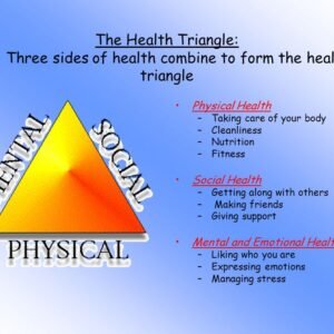 health triangle