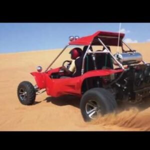 Dune Buggy Ride Dubai