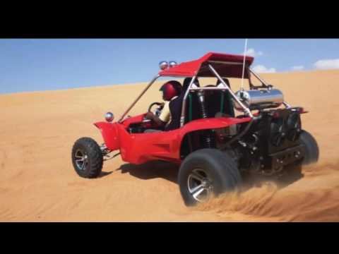 Dune Buggy Ride Dubai