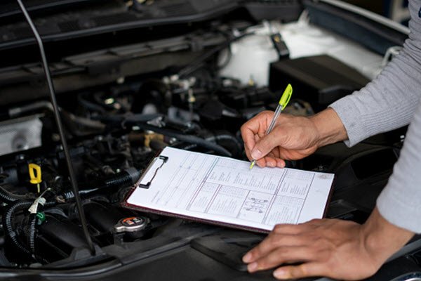 Vehicle Purchase Inspection