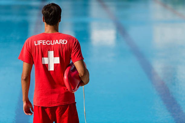 Lifeguard Training