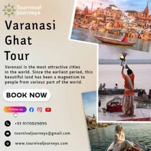 varanasi ghat tour