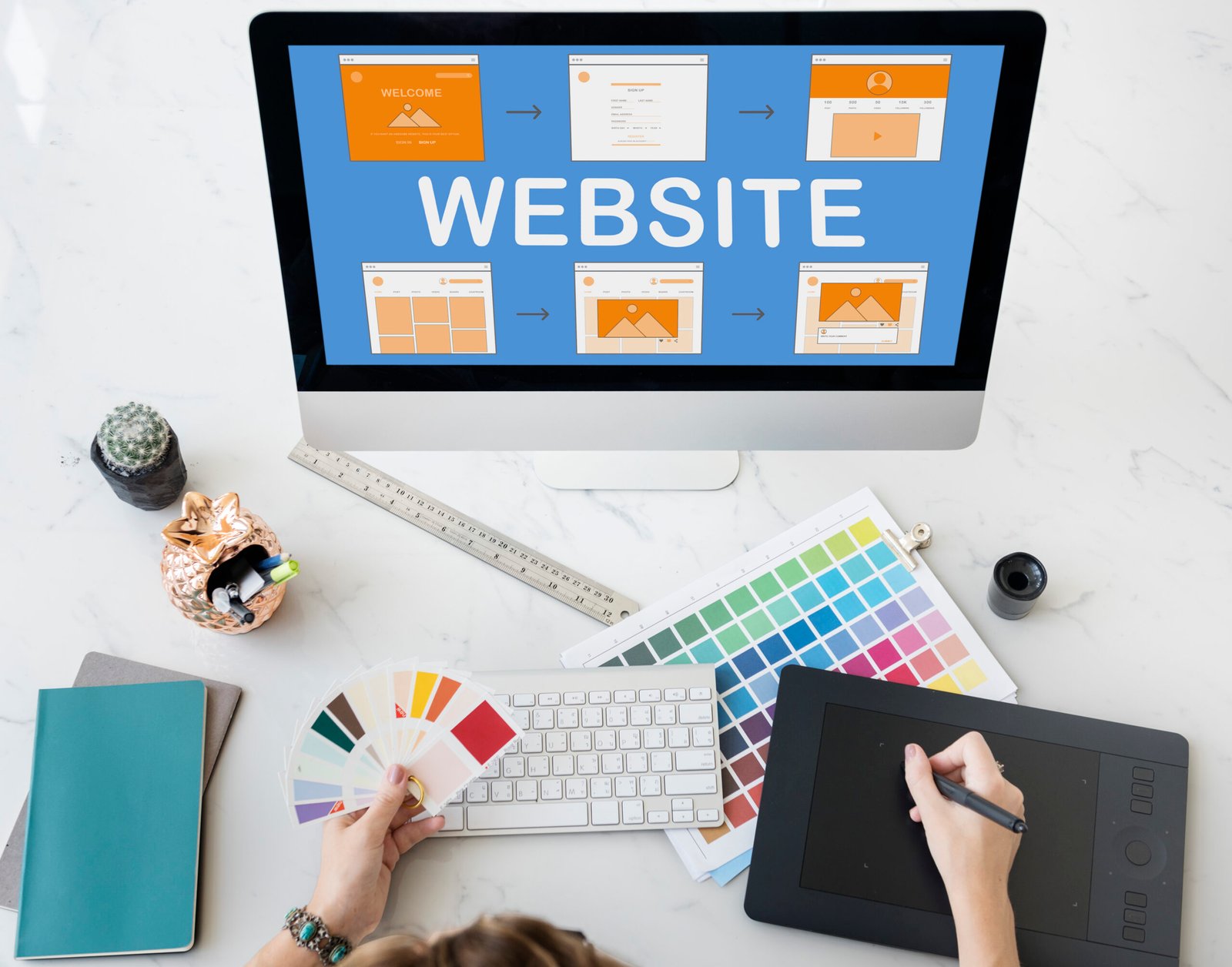 web design company in faridabad