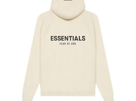 Essentials Hoodie