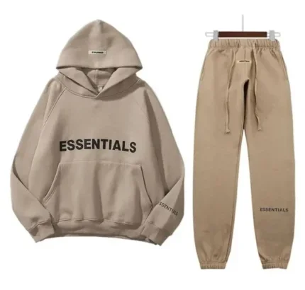 10 Ways to Style the Essentials Hoodie This Season