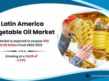 Latin America Vegetable Oil Market