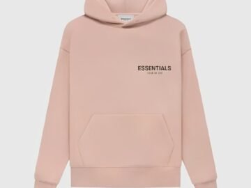 Elevate Your Look with the Essentials Hoodie