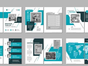 Brochure Design Dubai Creating Impactful and Engaging Marketing Materials