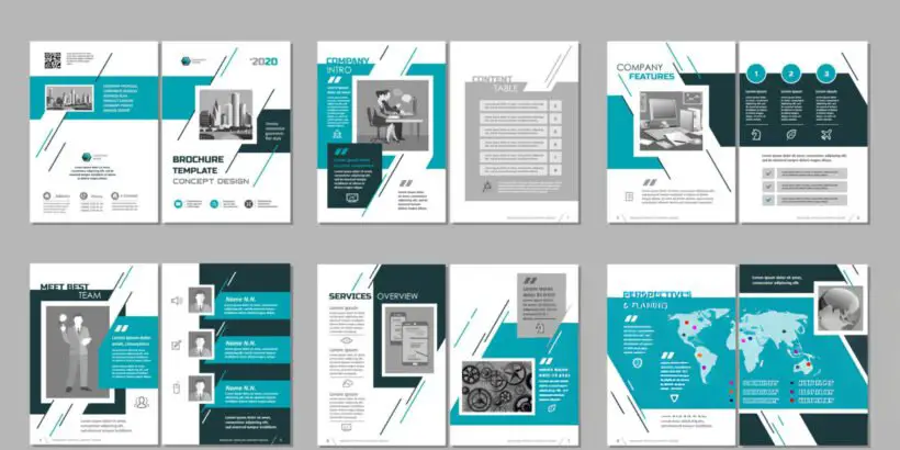 Brochure Design Dubai Creating Impactful and Engaging Marketing Materials