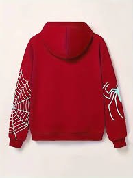 Spider Hoodie